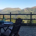 Oihaneko Etxea, La Grange Dans La Foret Licq-Athérey