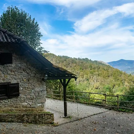 Oihaneko Etxea, La Grange Dans La Foret Prázdninový dům