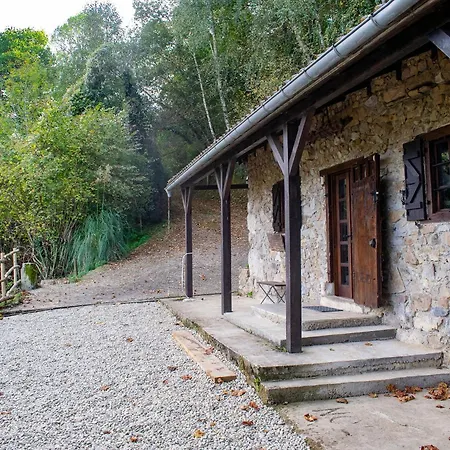 Oihaneko Etxea, La Grange Dans La Foret Prázdninový dům Licq-Athérey