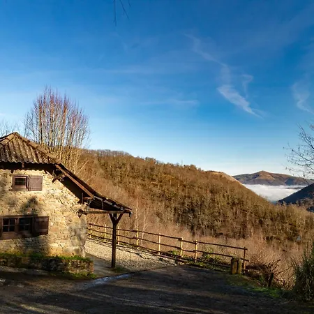 Prázdninový dům Oihaneko Etxea, La Grange Dans La Foret *