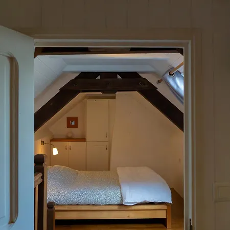 Semesterbostad Oihaneko Etxea, La Grange Dans La Foret *