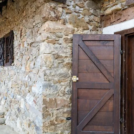 Prázdninový dům Oihaneko Etxea, La Grange Dans La Foret Licq-Athérey