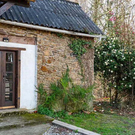 Oihaneko Etxea, La Grange Dans La Foret Prázdninový dům *