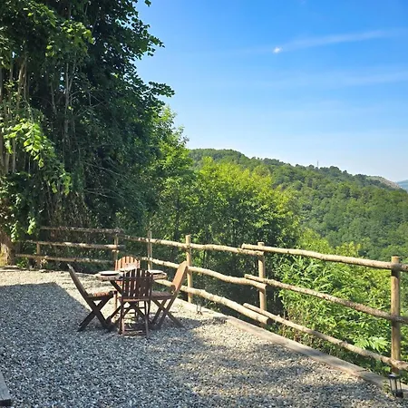 Prázdninový dům Oihaneko Etxea, La Grange Dans La Foret
