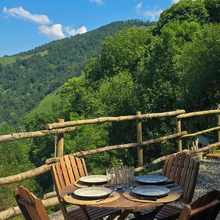 Prázdninový dům Oihaneko Etxea, La Grange Dans La Foret *